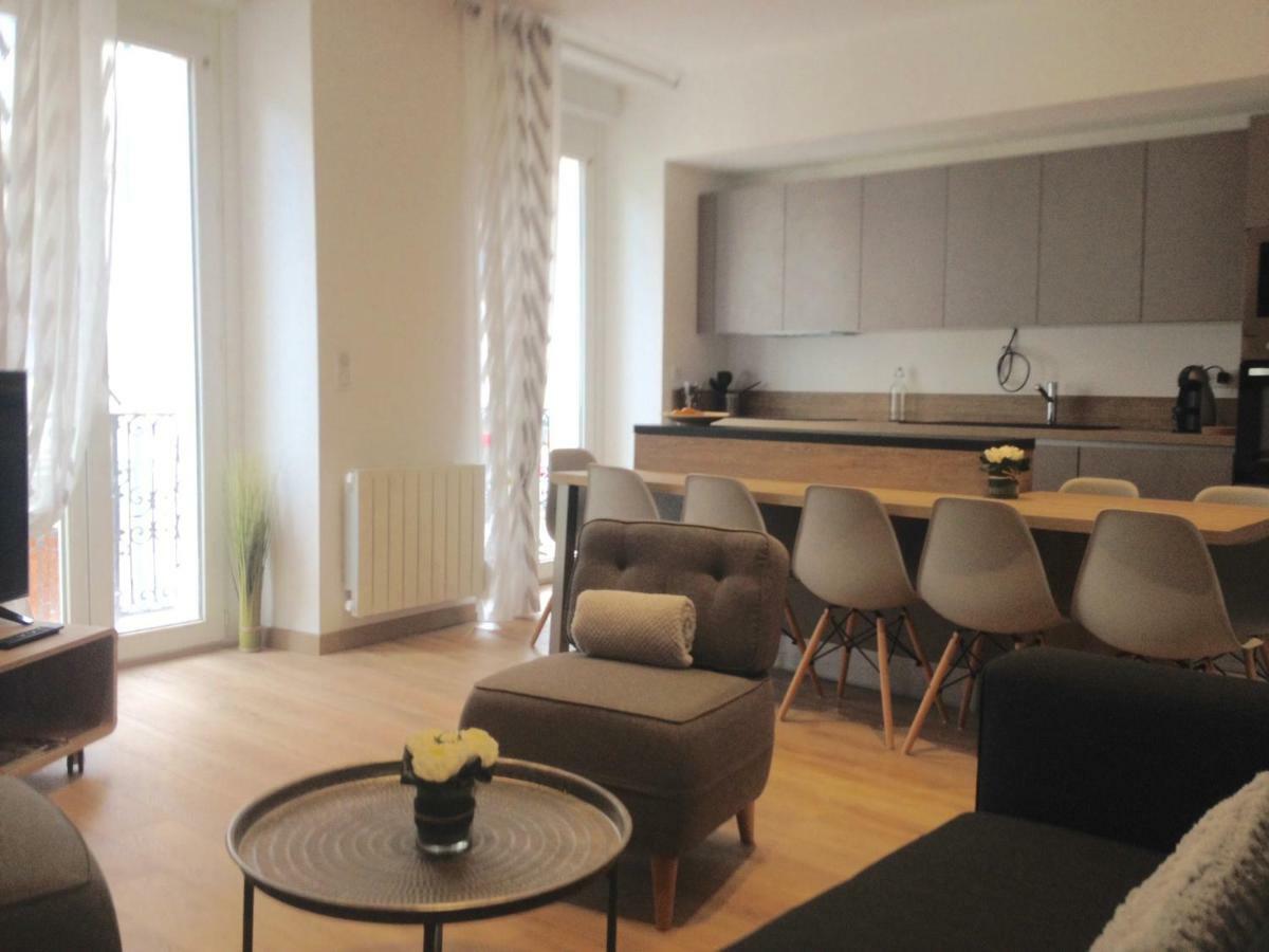 קאוטרט Standing Et Confort Plein Centre Pour 8 Personnes מראה חיצוני תמונה